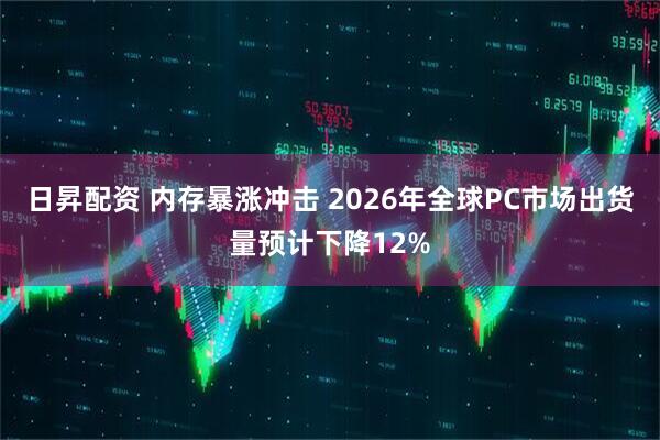 日昇配资 内存暴涨冲击 2026年全球PC市场出货量预计下降12%